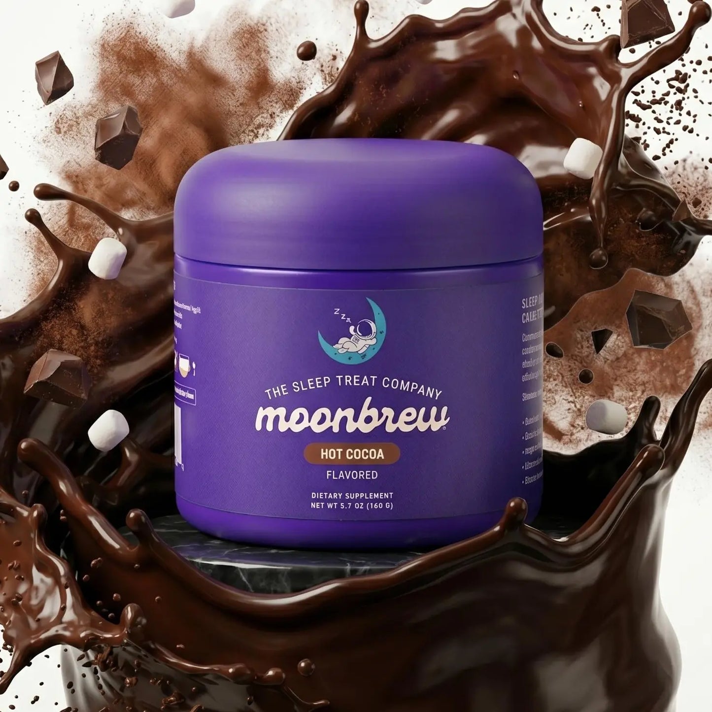 MoonBrew Sleepy Hot Cocoa