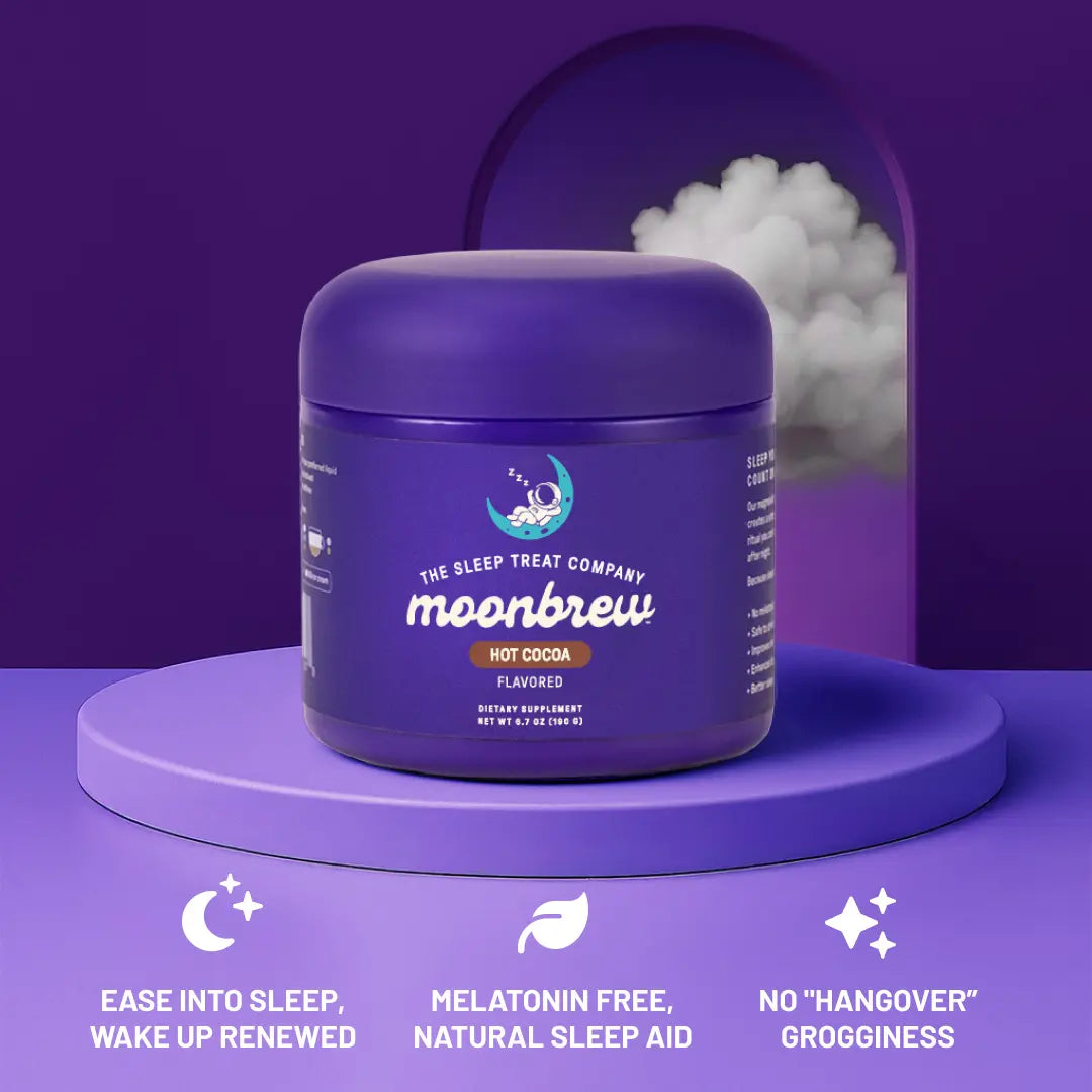 MoonBrew Sleepy Hot Cocoa