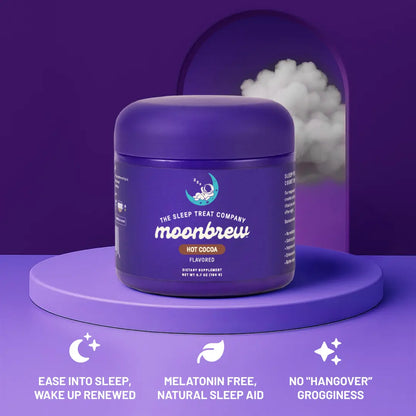 MoonBrew Sleepy Hot Cocoa