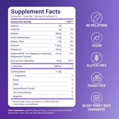 MoonBrew Sleepy Hot Cocoa