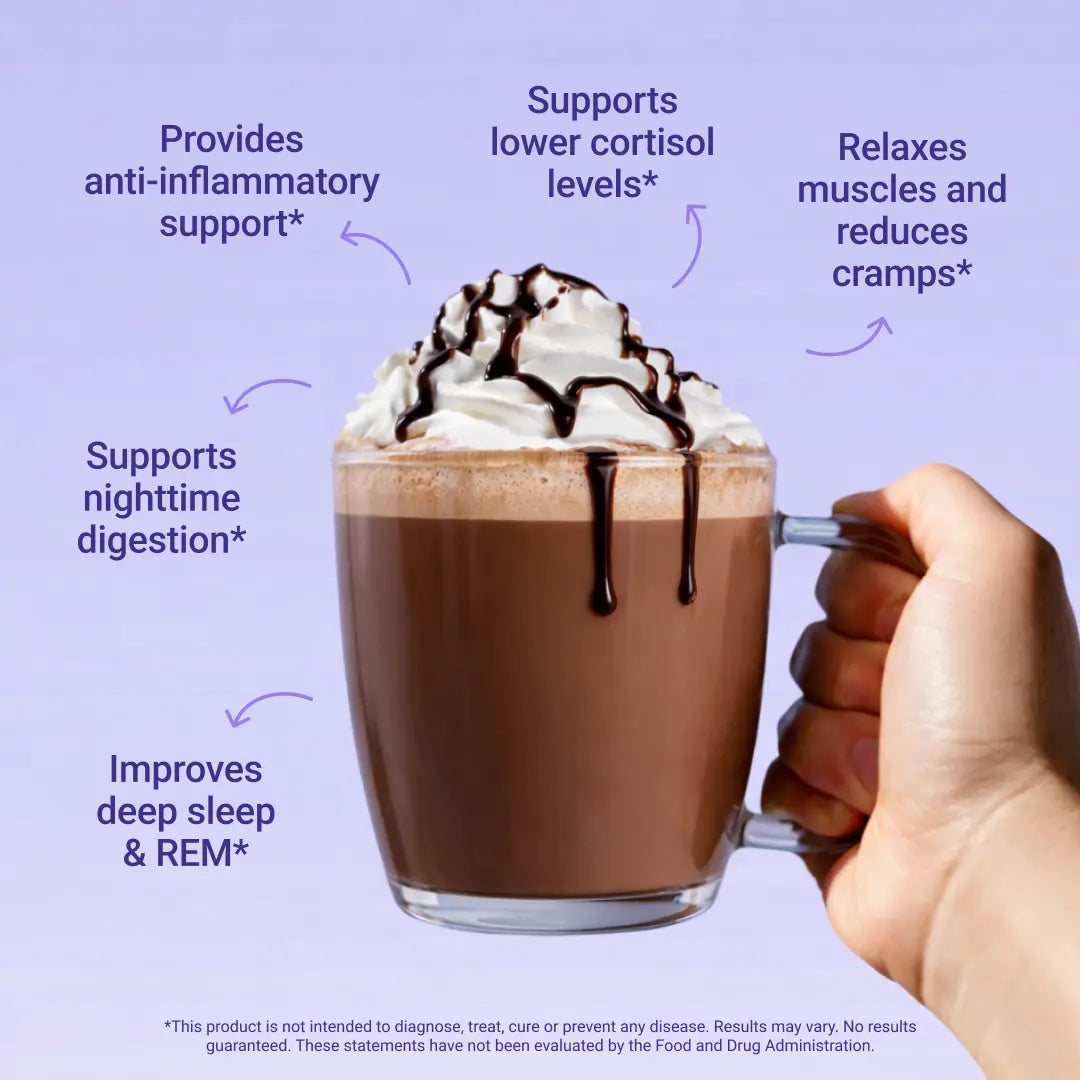 MoonBrew Sleepy Hot Cocoa