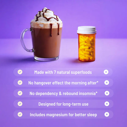MoonBrew Sleepy Hot Cocoa