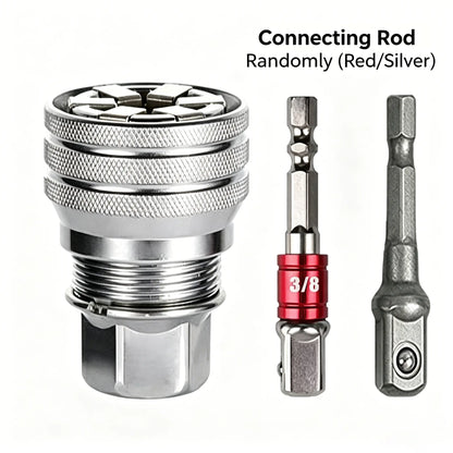 One Wrench, Infinite Sizes – Ultimate Universal Adjustable Maintenance Tool