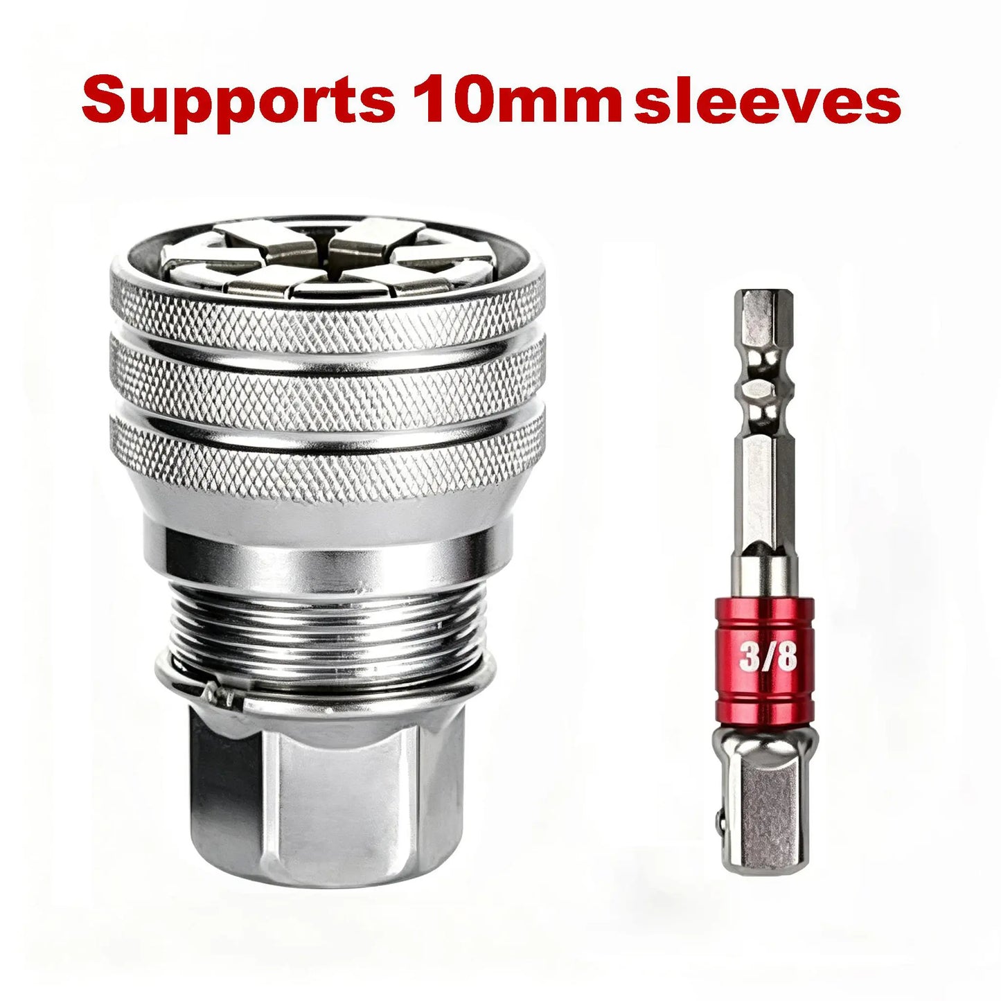 One Wrench, Infinite Sizes – Ultimate Universal Adjustable Maintenance Tool