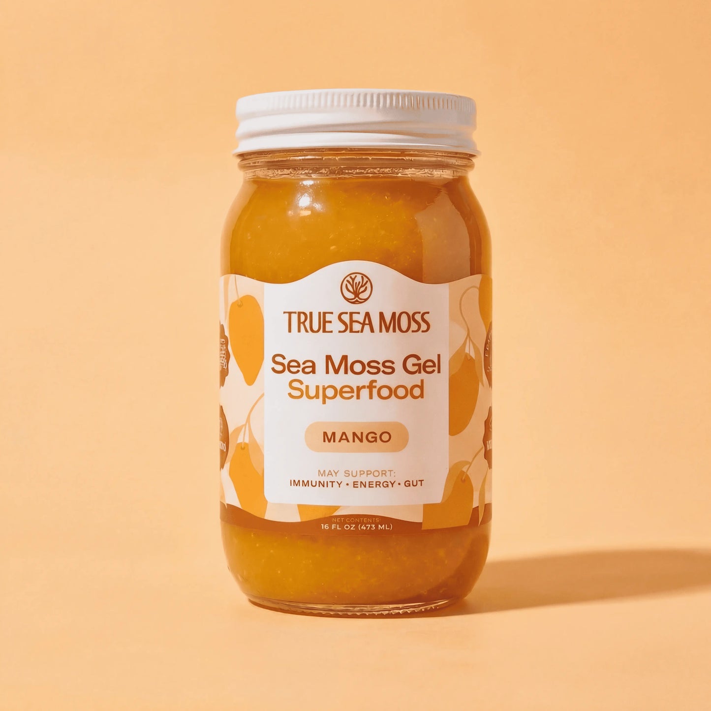 True Sea Moss Irish Sea Moss Gel
