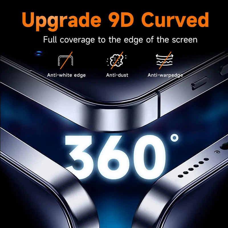 MAGIC JOHN Screen Protector