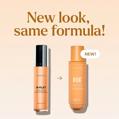 MAËLYS B-FLAT Clinically Proven Belly Firming Cream