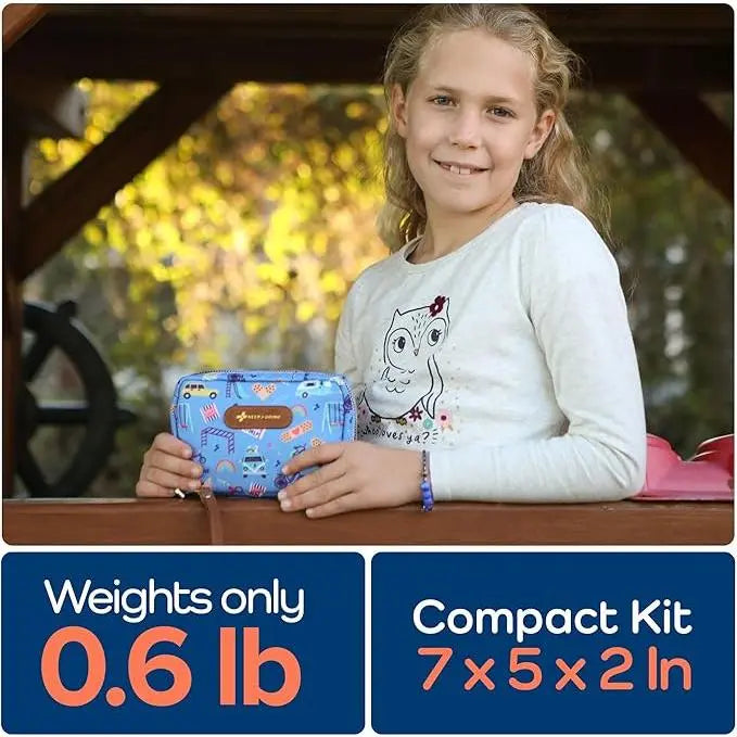 GOING GoKit - First Aid Kit Survival Equipment Set Outdoor Emergency Backup
