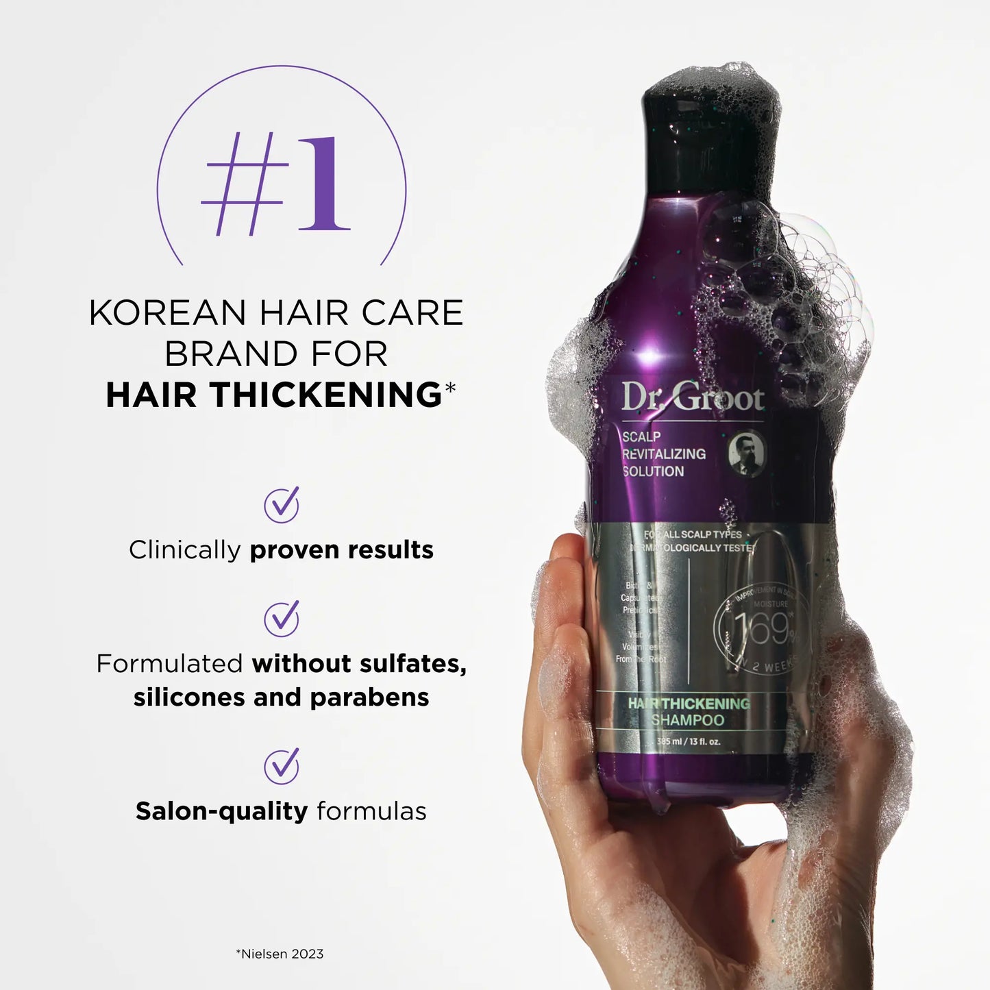 Dr. Groot Hair & Scalp Dynamic Duo Set