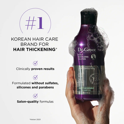Dr. Groot Hair & Scalp Dynamic Duo Set