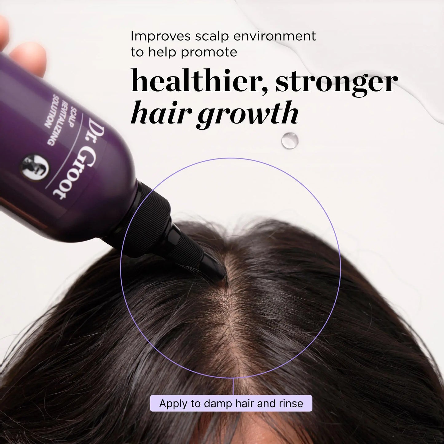 Dr. Groot Hair & Scalp Dynamic Duo Set