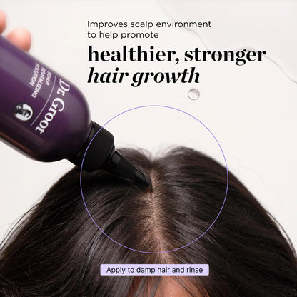 Dr. Groot Hair & Scalp Dynamic Duo Set