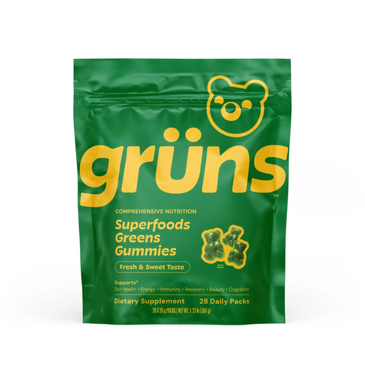 Daily Superfood Power in One Delicious Gummy