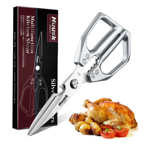 All-Purpose Stainless Steel Kitchen Shears