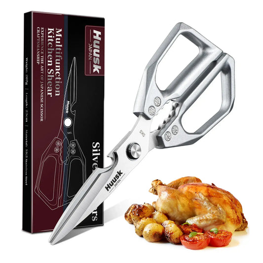 All-Purpose Stainless Steel Kitchen Shears