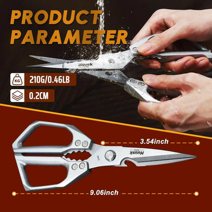 All-Purpose Stainless Steel Kitchen Shears