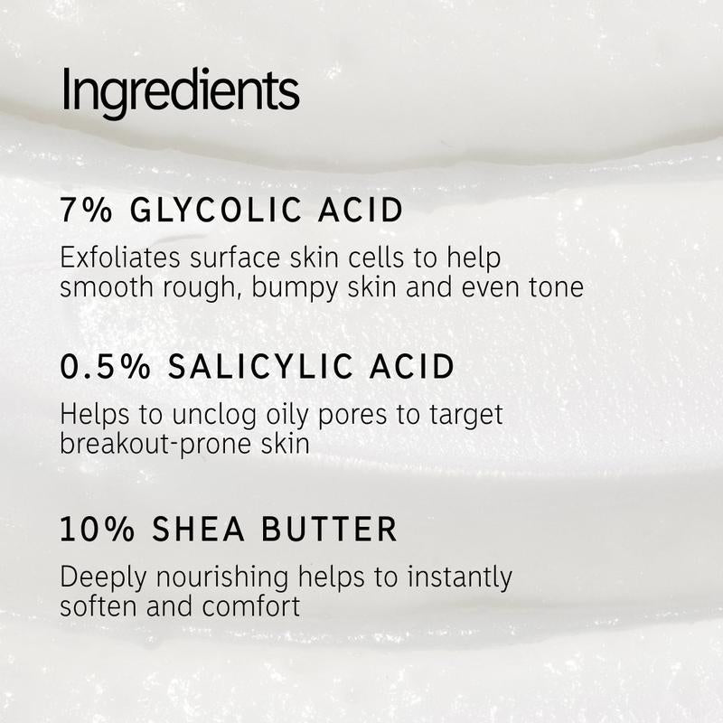 Glycolic Acid Exfoliating Body Stick