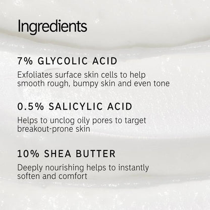 Glycolic Acid Exfoliating Body Stick