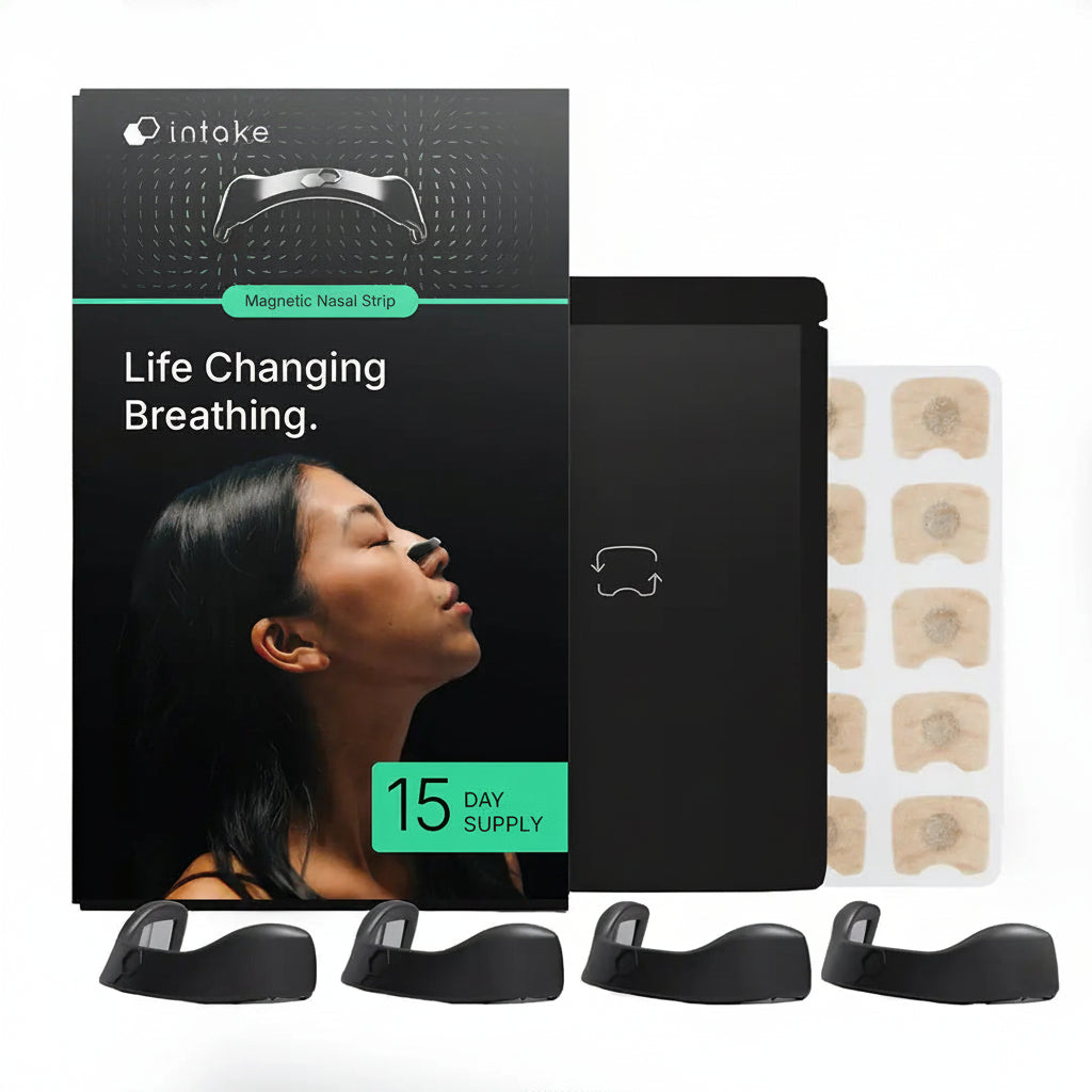 Instant Magnetic Nasal Dilation for Maximum Airflow