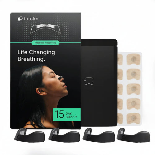 Instant Magnetic Nasal Dilation for Maximum Airflow