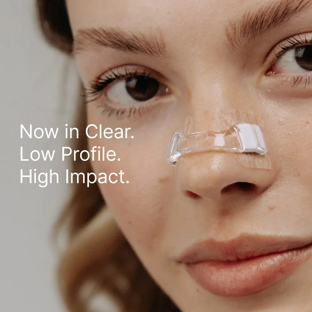 Instant Magnetic Nasal Dilation for Maximum Airflow