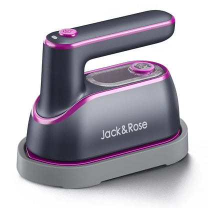 Jack&Rose 2-in-1 Steam Iron & Clothes Steamer