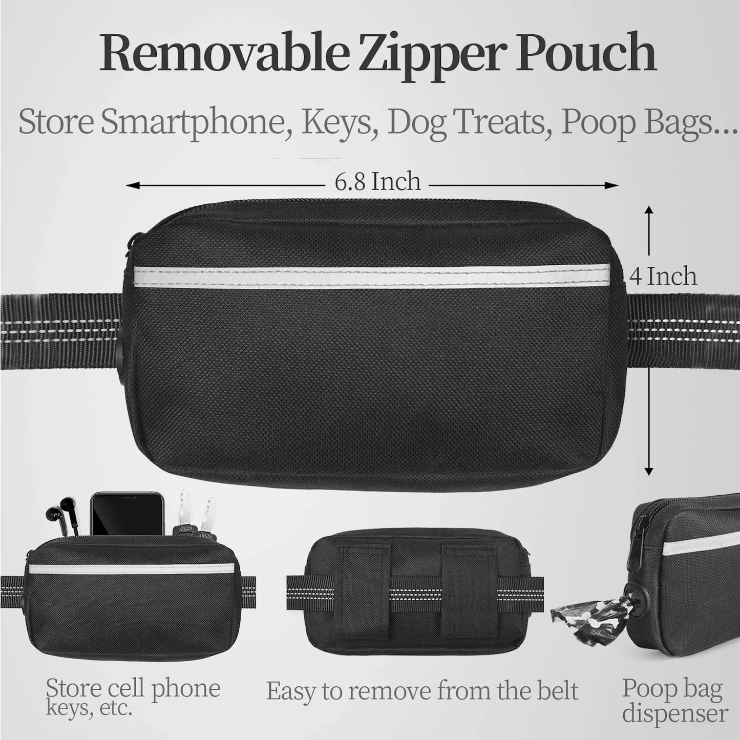 Experience Effortless Hands-Free Dog Walking