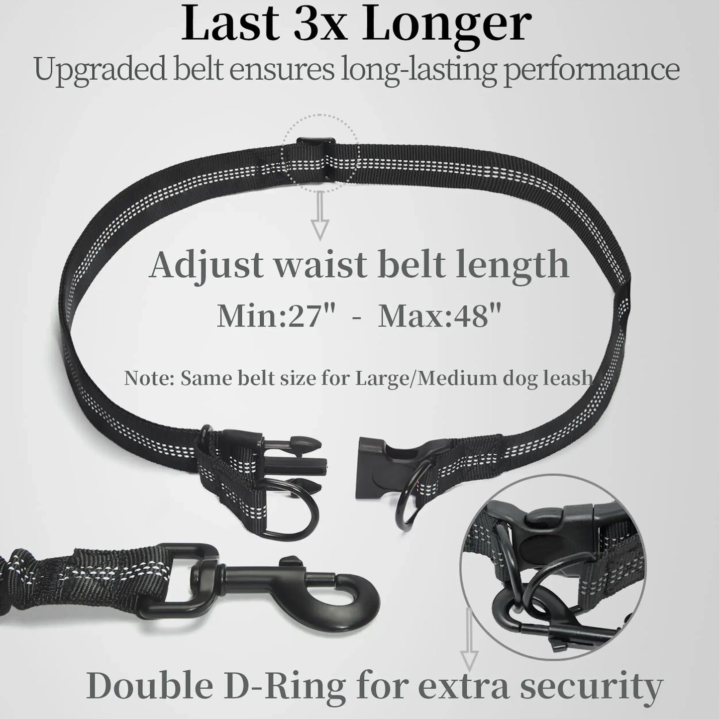 Experience Effortless Hands-Free Dog Walking