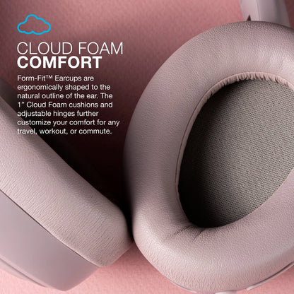 JLab JBuds Lux Active Noise Cancellation Wireless Bluetooth Headphones