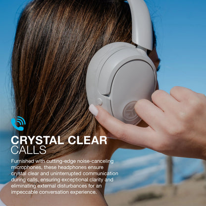 JLab JBuds Lux Active Noise Cancellation Wireless Bluetooth Headphones