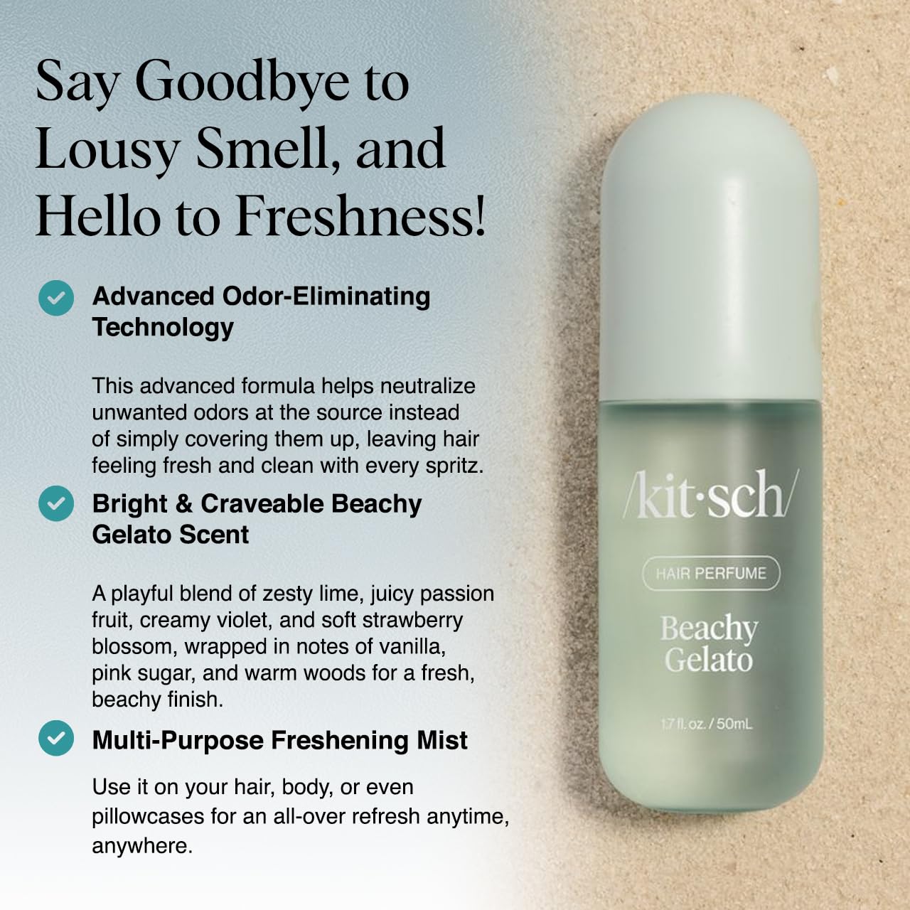 Hair Perfume for Women