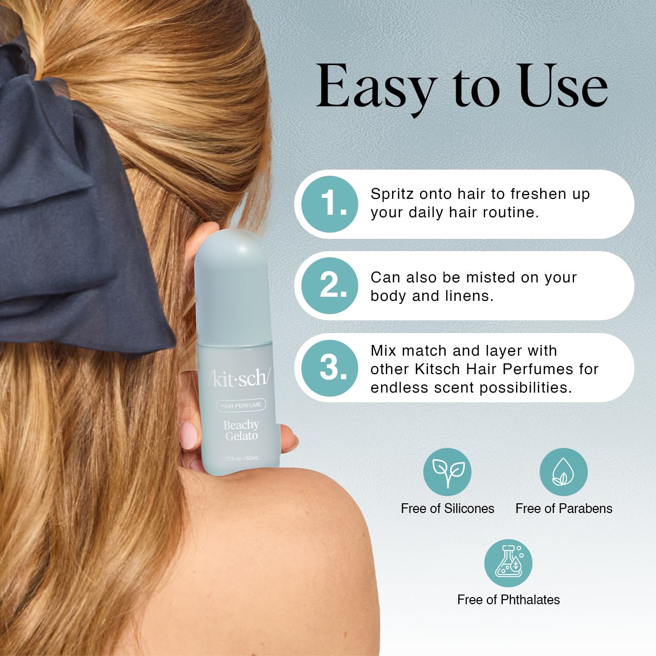Hair Perfume for Women