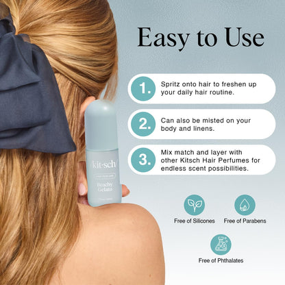 Hair Perfume for Women