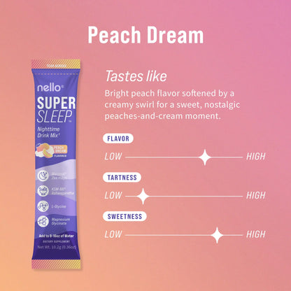 Nighttime Sleep Support Drink Mix
