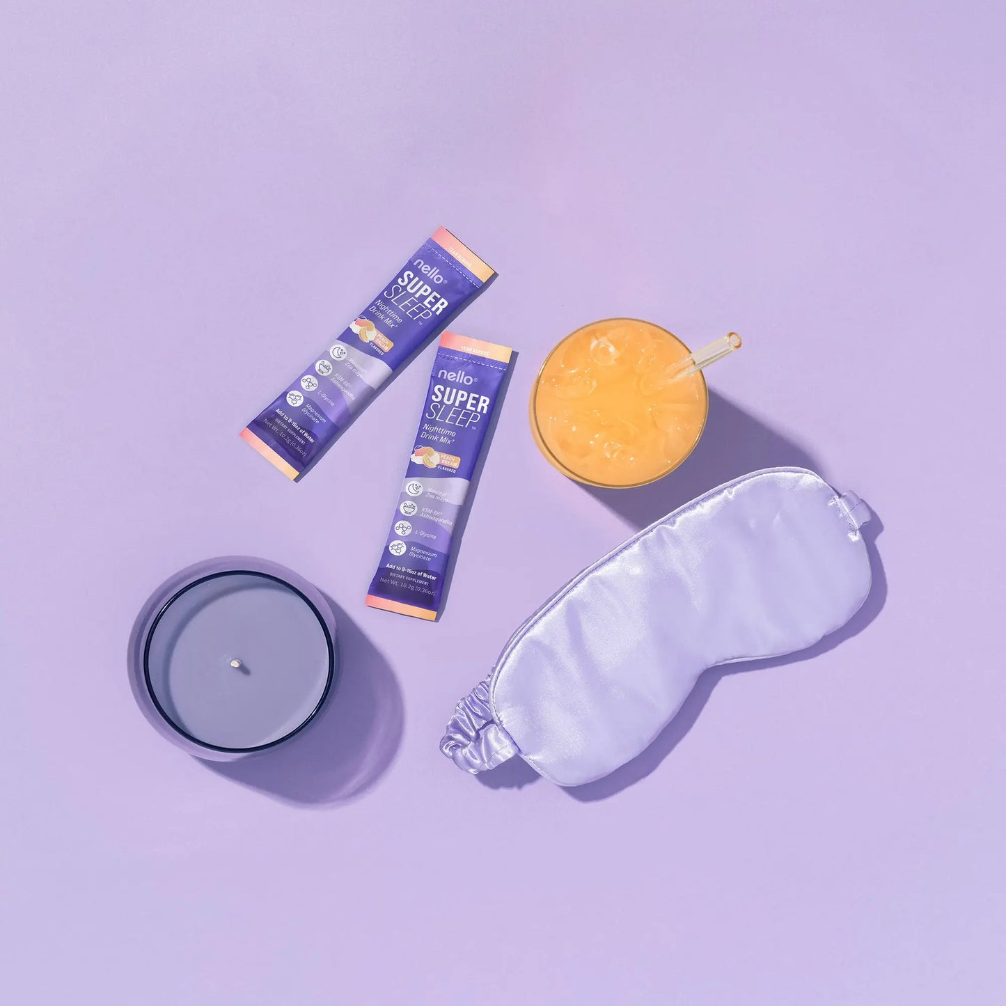 Nighttime Sleep Support Drink Mix