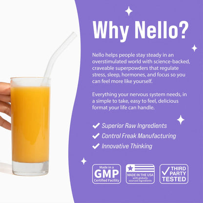Nighttime Sleep Support Drink Mix