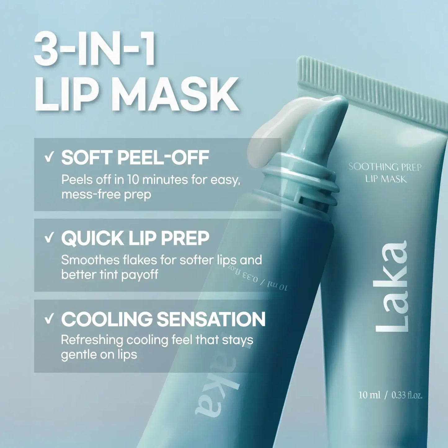 Get Flawless, Prep-Ready Lips in Just 10 Minutes