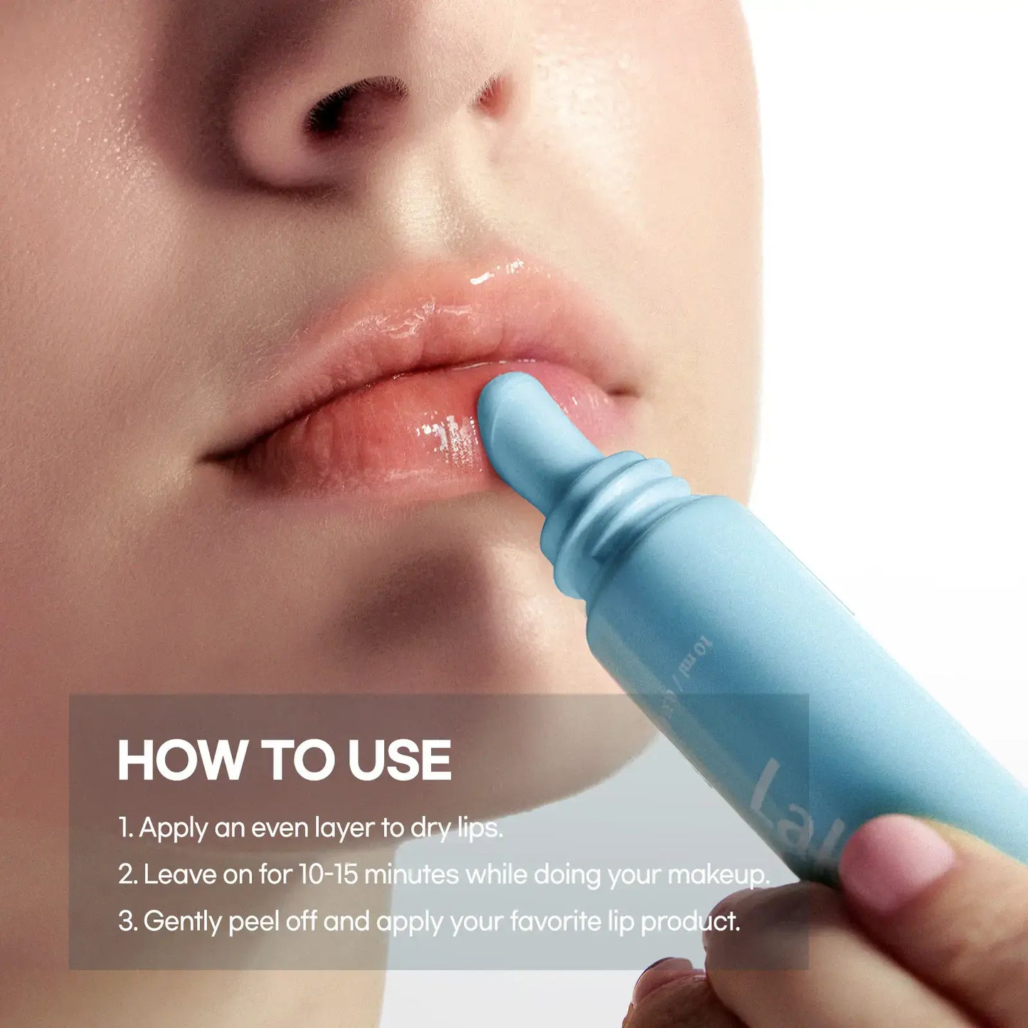 Get Flawless, Prep-Ready Lips in Just 10 Minutes