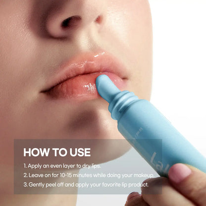 Get Flawless, Prep-Ready Lips in Just 10 Minutes