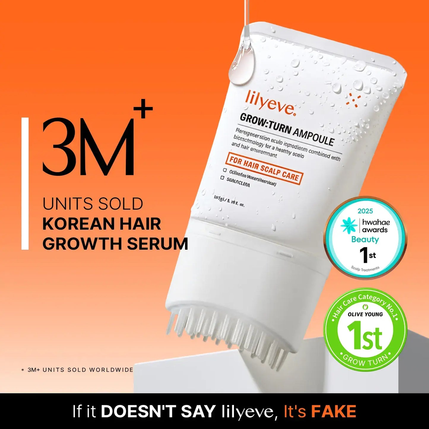 Regrow & Thicken Your Hair Naturally