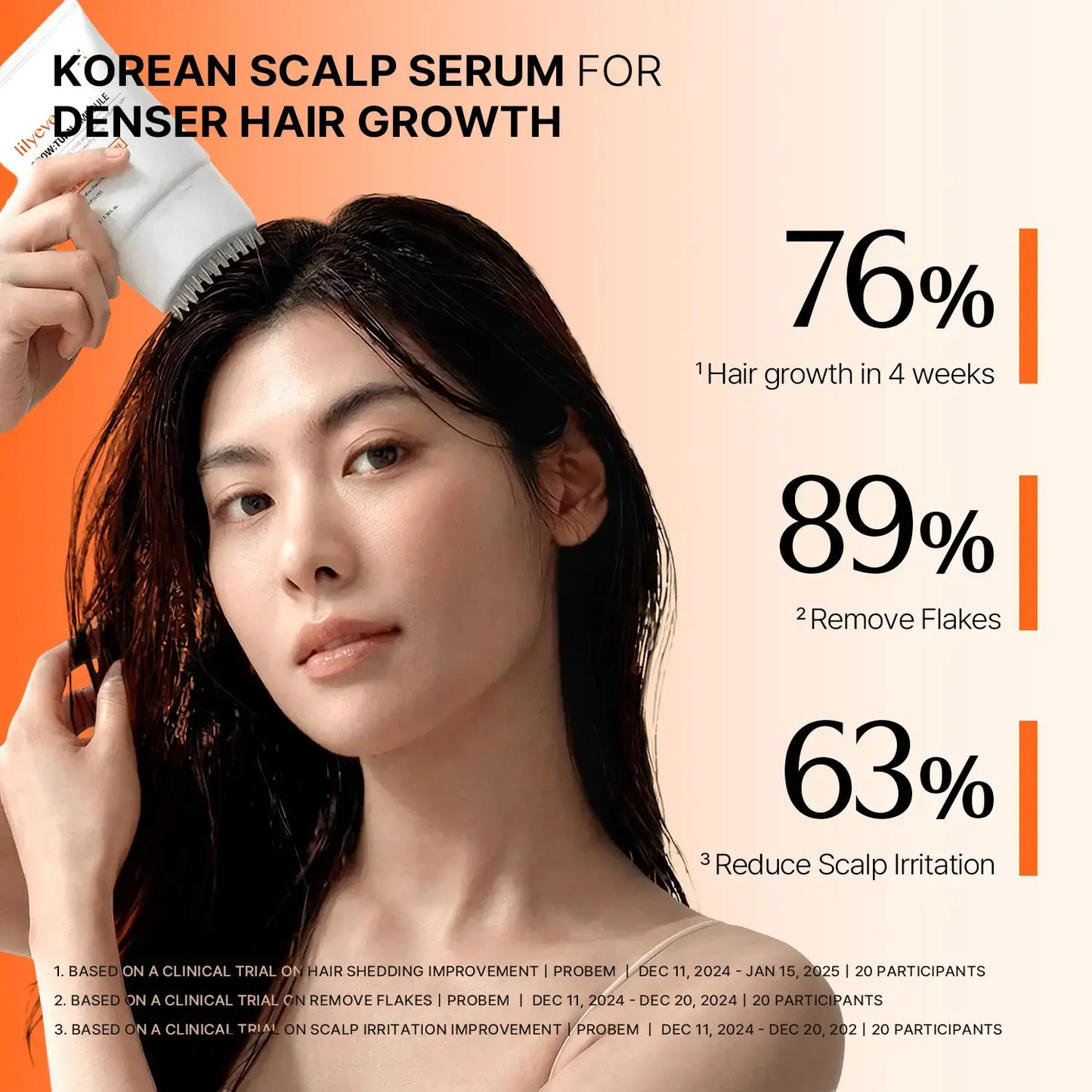 Regrow & Thicken Your Hair Naturally