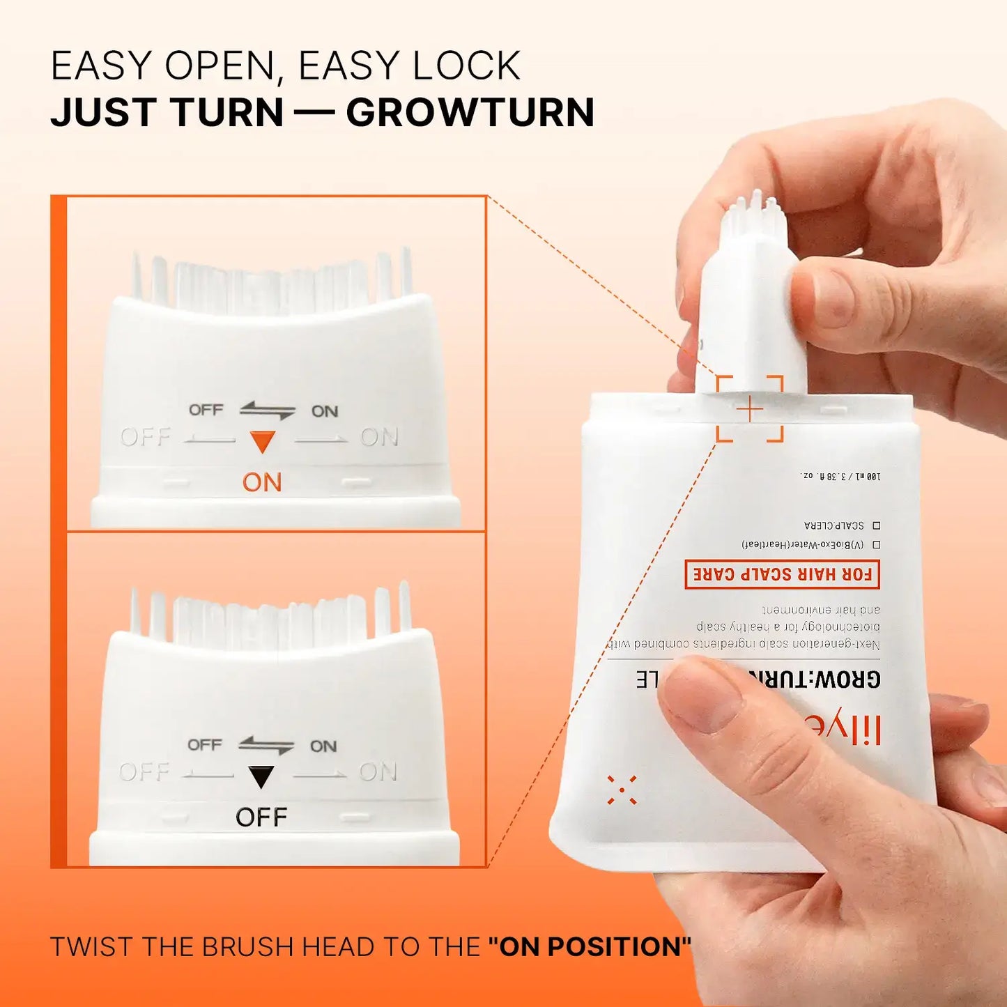 Regrow & Thicken Your Hair Naturally