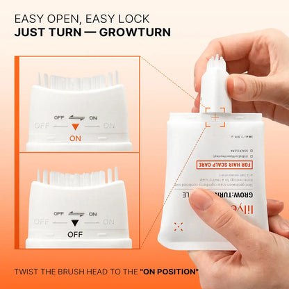 Regrow & Thicken Your Hair Naturally