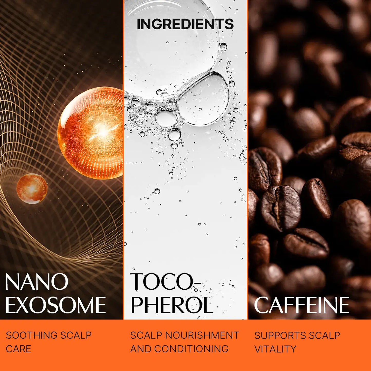 Regrow & Thicken Your Hair Naturally