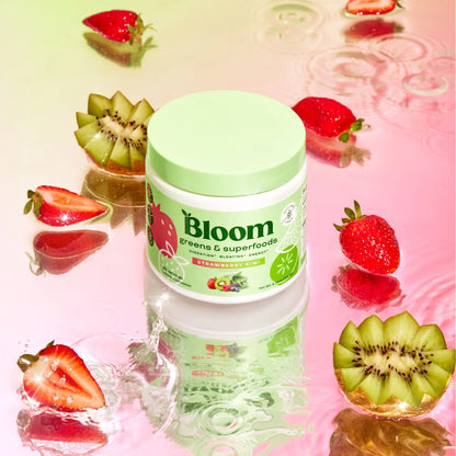 Bloom Nutrition Greens & Superfoods Powder
