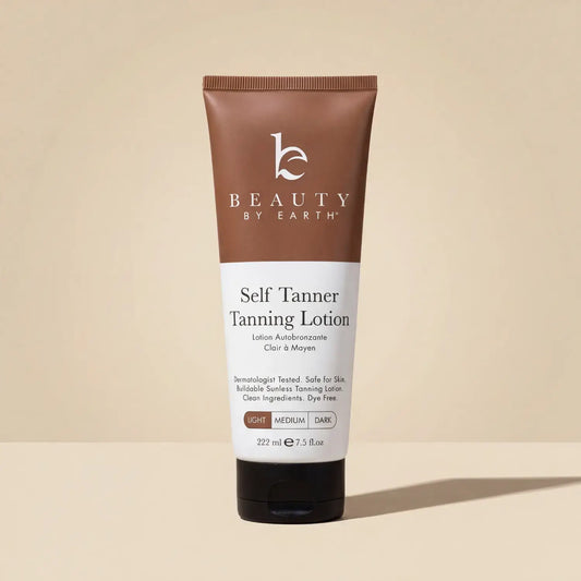Get a Flawless, Sun-Kissed Glow Without the Sun Damage