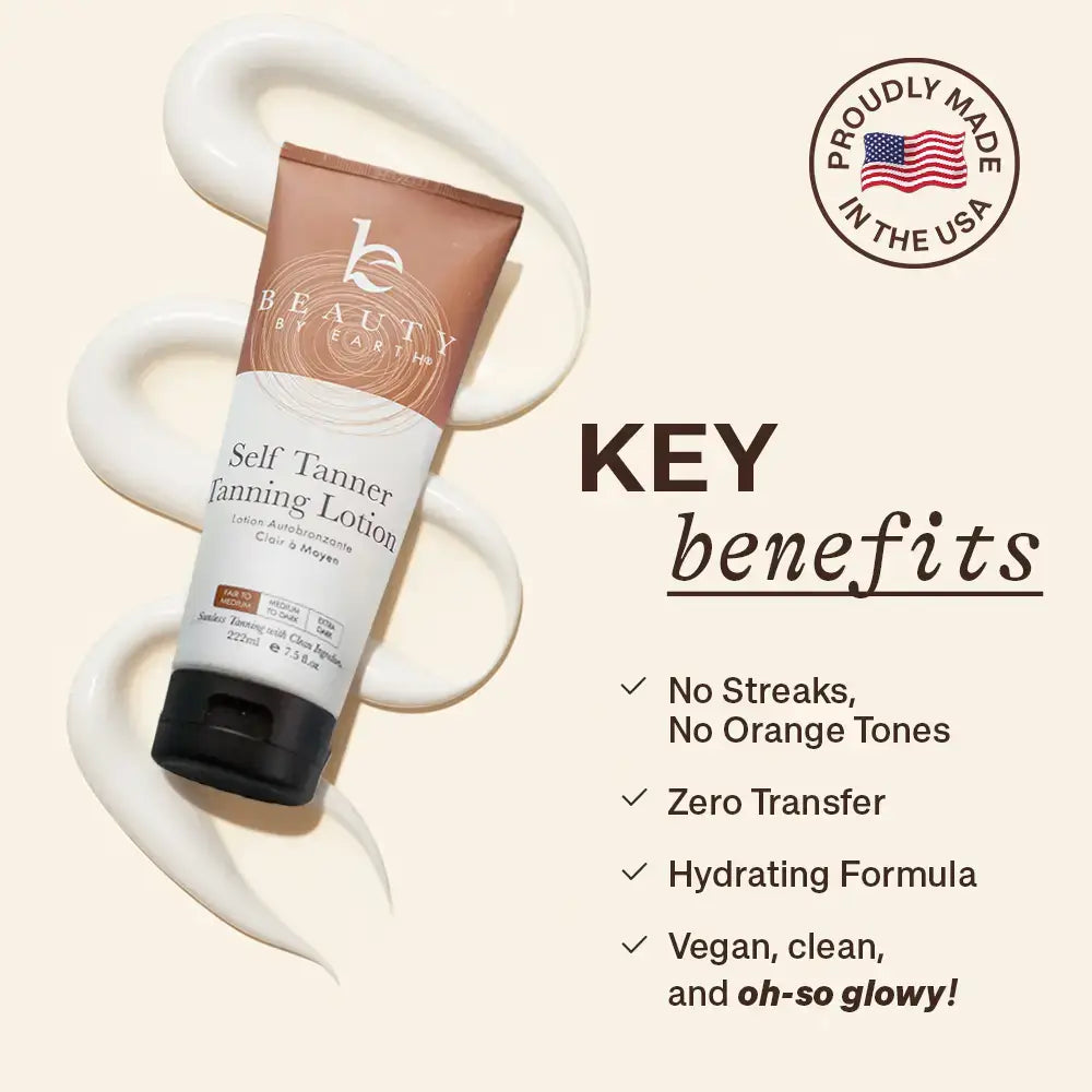 Achieve a Flawless, Sun-Kissed Glow Without the Sun