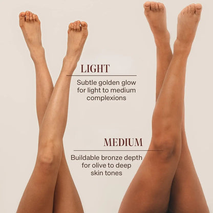 Get a Flawless, Sun-Kissed Glow Without the Sun Damage
