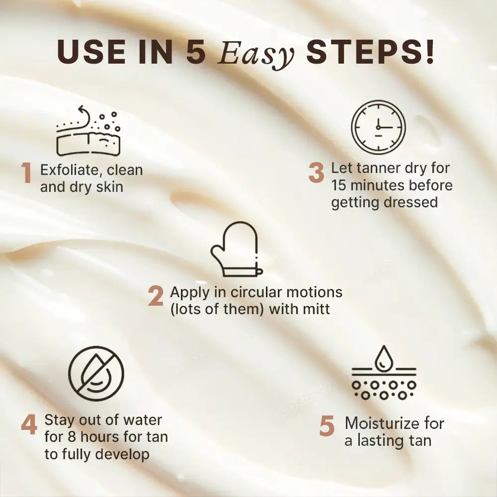 Get a Flawless, Sun-Kissed Glow Without the Sun Damage