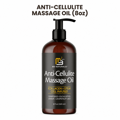 Firm, Tone & Smooth Your Skin: The Ultimate Anti-Cellulite Therapy